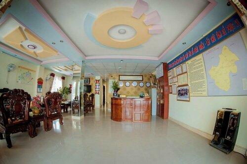 Гостиница Lam Tung Hotel Ha Giang - by Bay Luxury в Провинции Хазянг