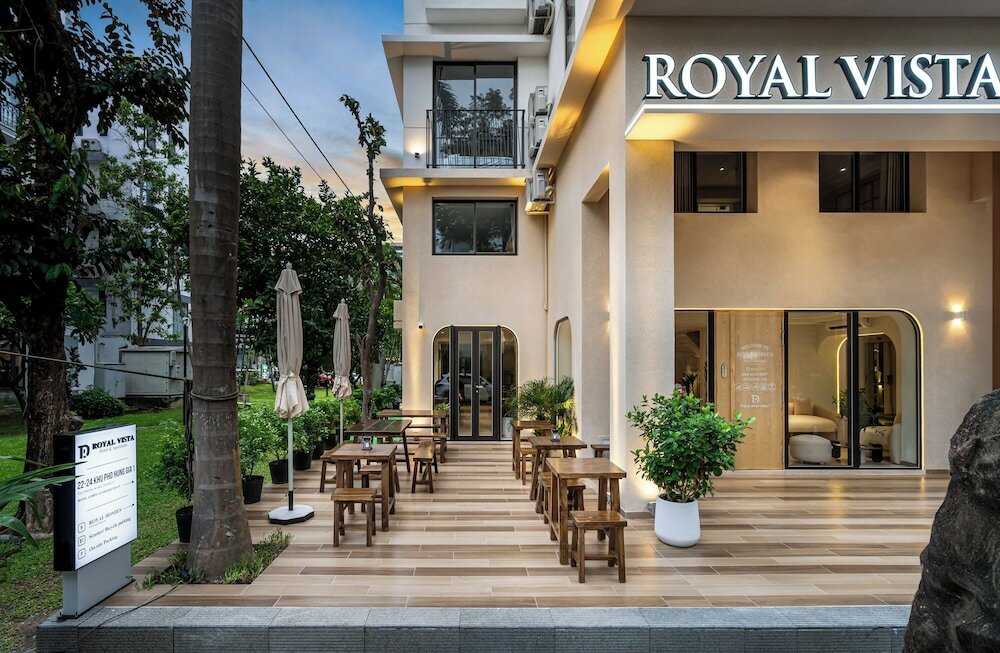 Фото The Royal Vista - Phu My Hung