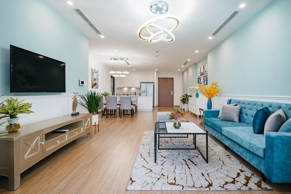 Фото Hmh - Vinhomes Skylake - Dream apartment