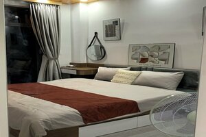 Апартаменты Hasa Da Lat Hotel and Apartment