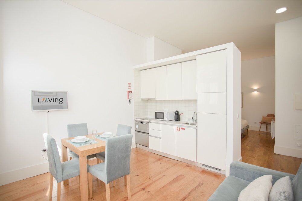 Фото Liiiving In Porto Terrace & Sunny Apartment