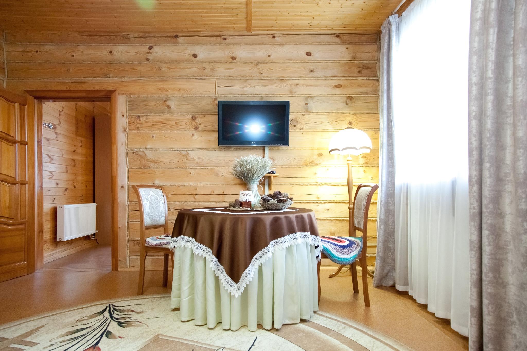 Фото Уютный тёплый дом