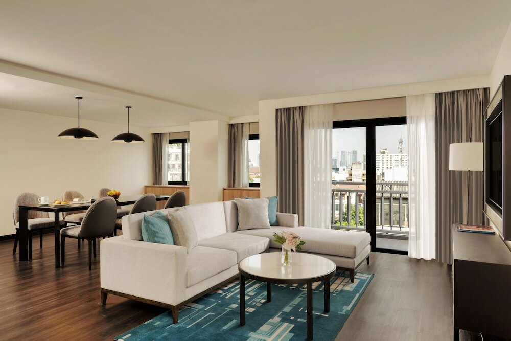 Фото Marriott Executive Apartments Bangkok, Sukhumvit 50