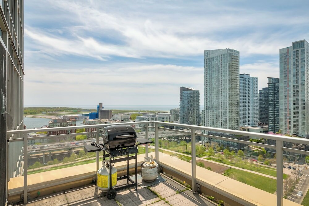 Фото Waterfront Deluxe Residences