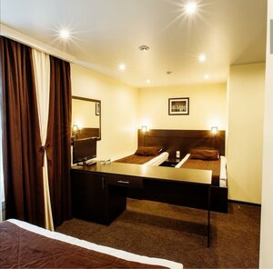 Morgan (Tula, Krasnoarmeyskiy Avenue, 46А), hotel