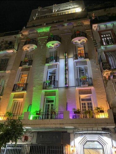 Гостиница Afric Hotel Casbah в Алжире