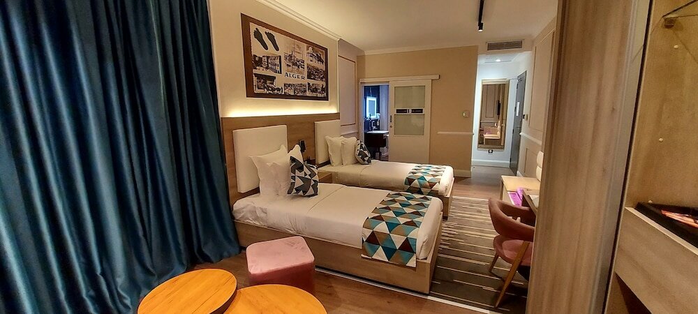 Фото Hotel Atlantis Alger