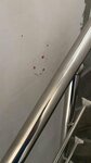 Лестницы и лестничные ограждения (Mashinostroitelny pereulok, 3), escaleras y barandillas de escaleras