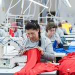 Modiva (Kulatov Street, 8/1), garment factory