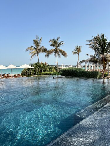 Hotel Jumeirah Al Qasr, Dubai, photo