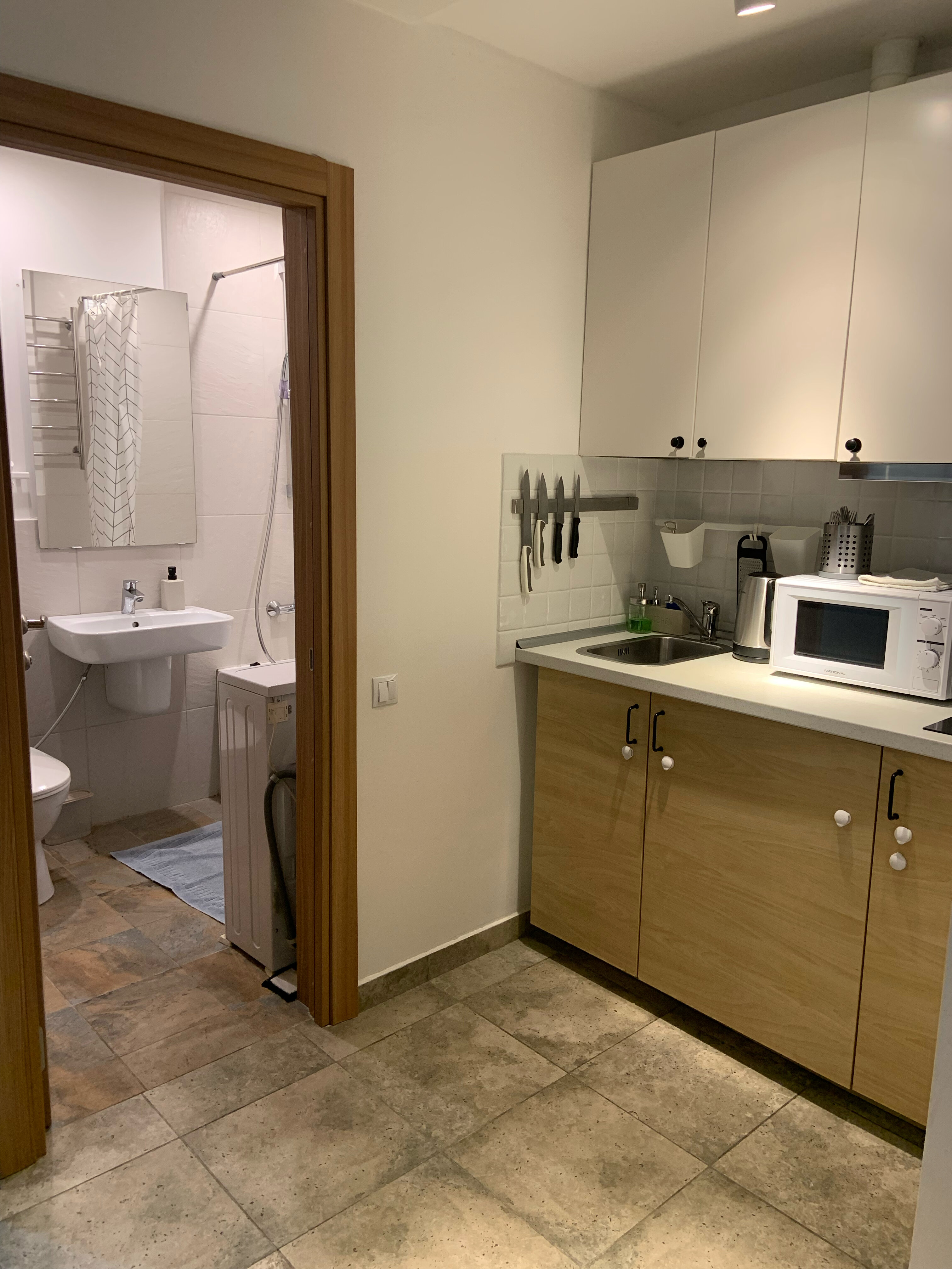 Фото Апартаменты с видом на горы