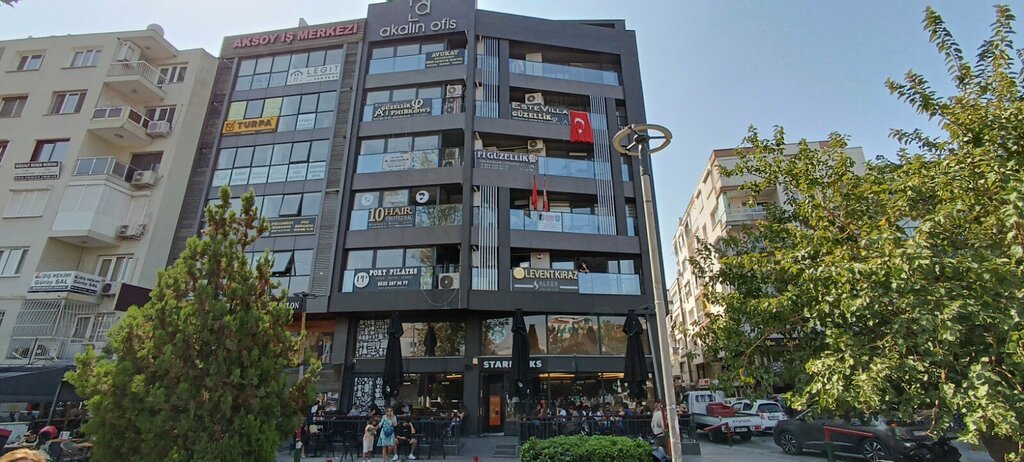 Pilates studio Port Pilates, Izmir, photo