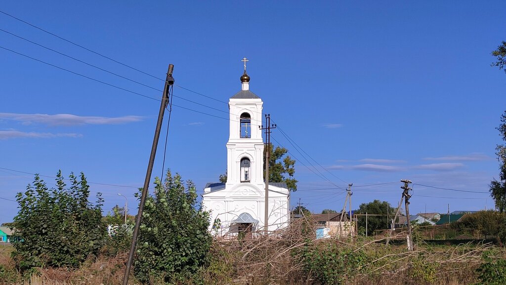 Iglesia ortodoxa Tserkov Ikony Bozhiyey Materi Kazanskaya v Podgornom, , foto