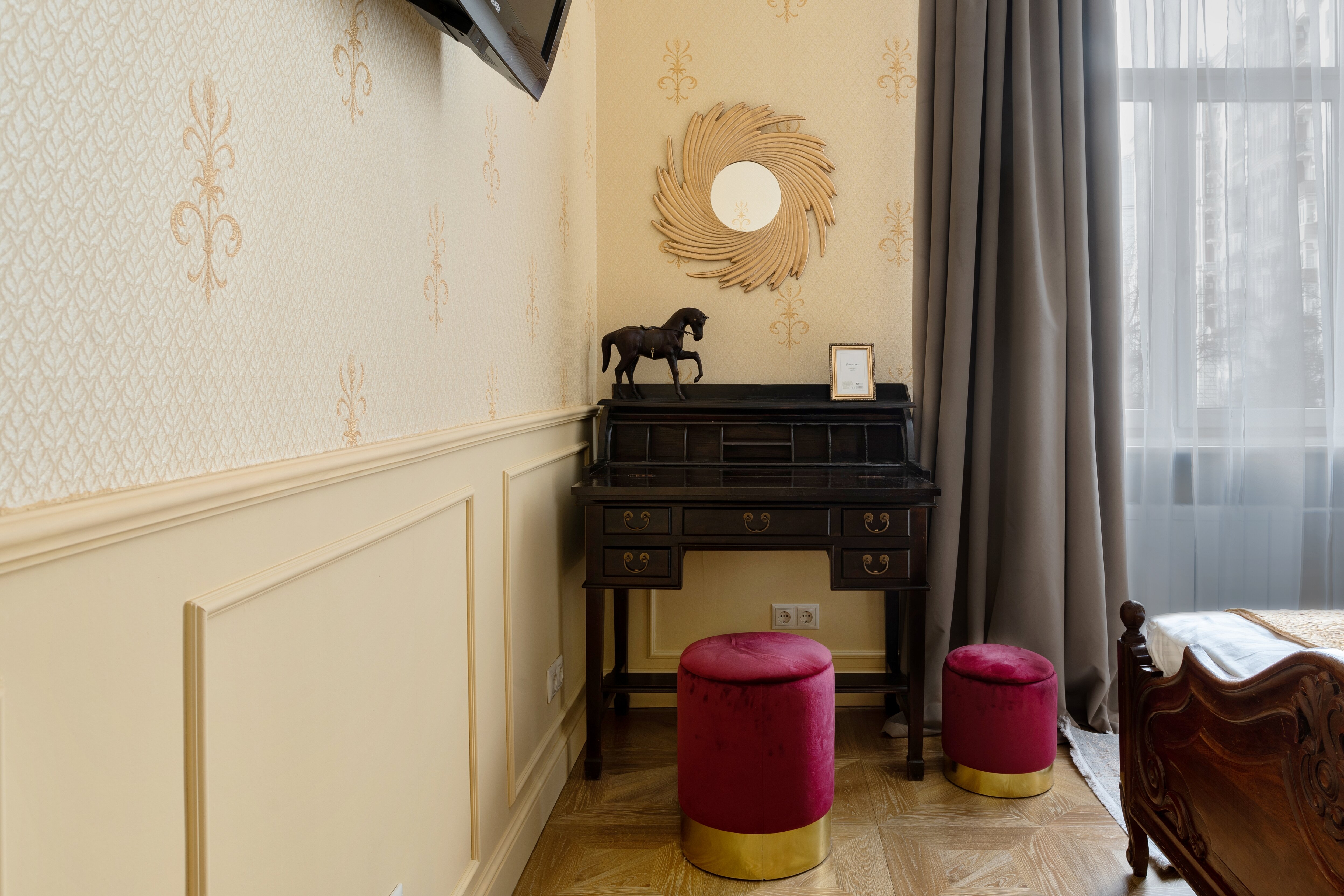 Фото Квартира K-flat около Москва-Сити