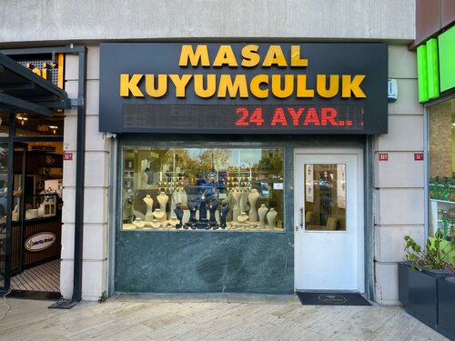 Masal Kuyumculuk Fotoğraf 3