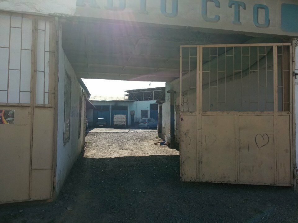 Car service, auto repair Авто СТО, Osh, photo