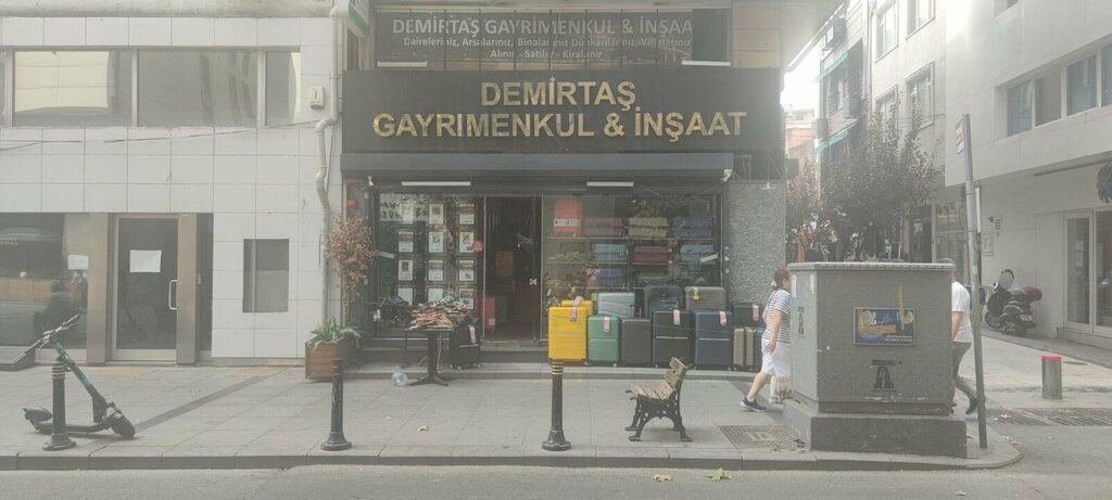 Строительная компания Demirtas Real Estate, Стамбул, фото