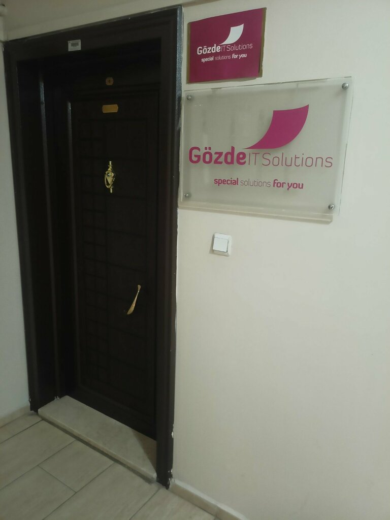 IT company Gozde IT Solutions, Bursa, photo