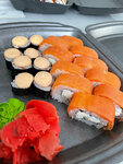 Суши х (Dvortsovaya Street, 4А/1), sushi bar