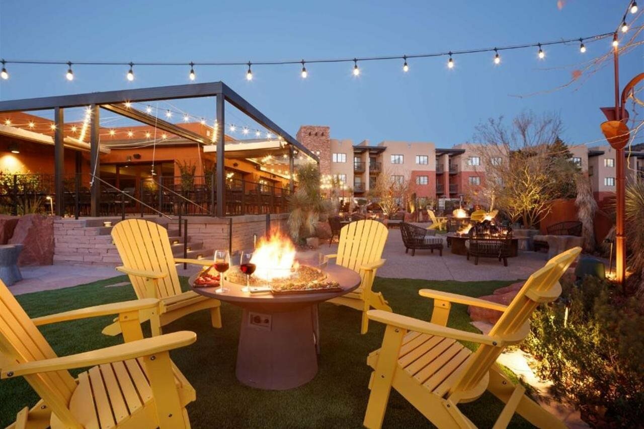 Фото Hilton Sedona Resort at Bell Rock