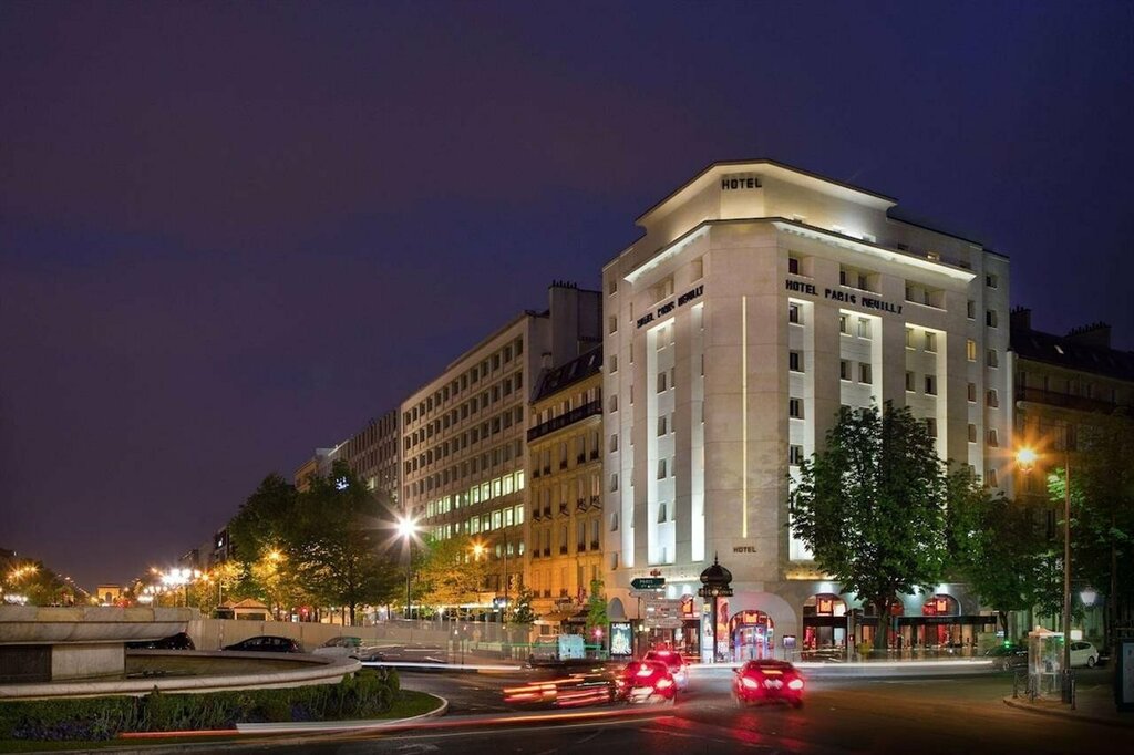 Hotel Hotel Paris Neuilly, Neuilly‑sur‑Seine, photo