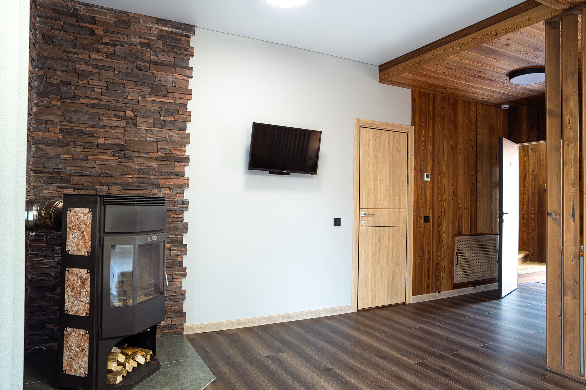 Фото Вилла Малина