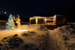 Na opushke (Chelyabinsk Region, Sosnovskiy rayon, Dolgoderevenskoye selskoye poseleniye), base, casa de descanso