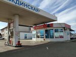 Nadezhdinskaya (Stavropol Territory, Shpakovskiy munitsipalny okrug), gas station