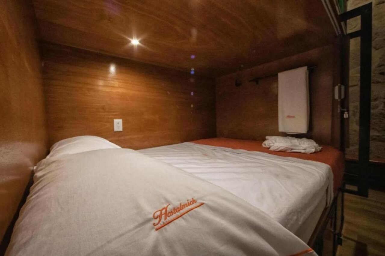 Фото Oyo Hostal Mich