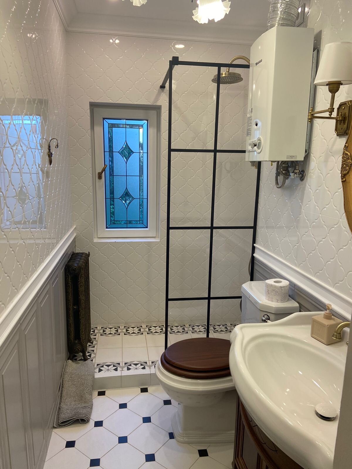 Фото Апартаменты Вилла Амалиенау