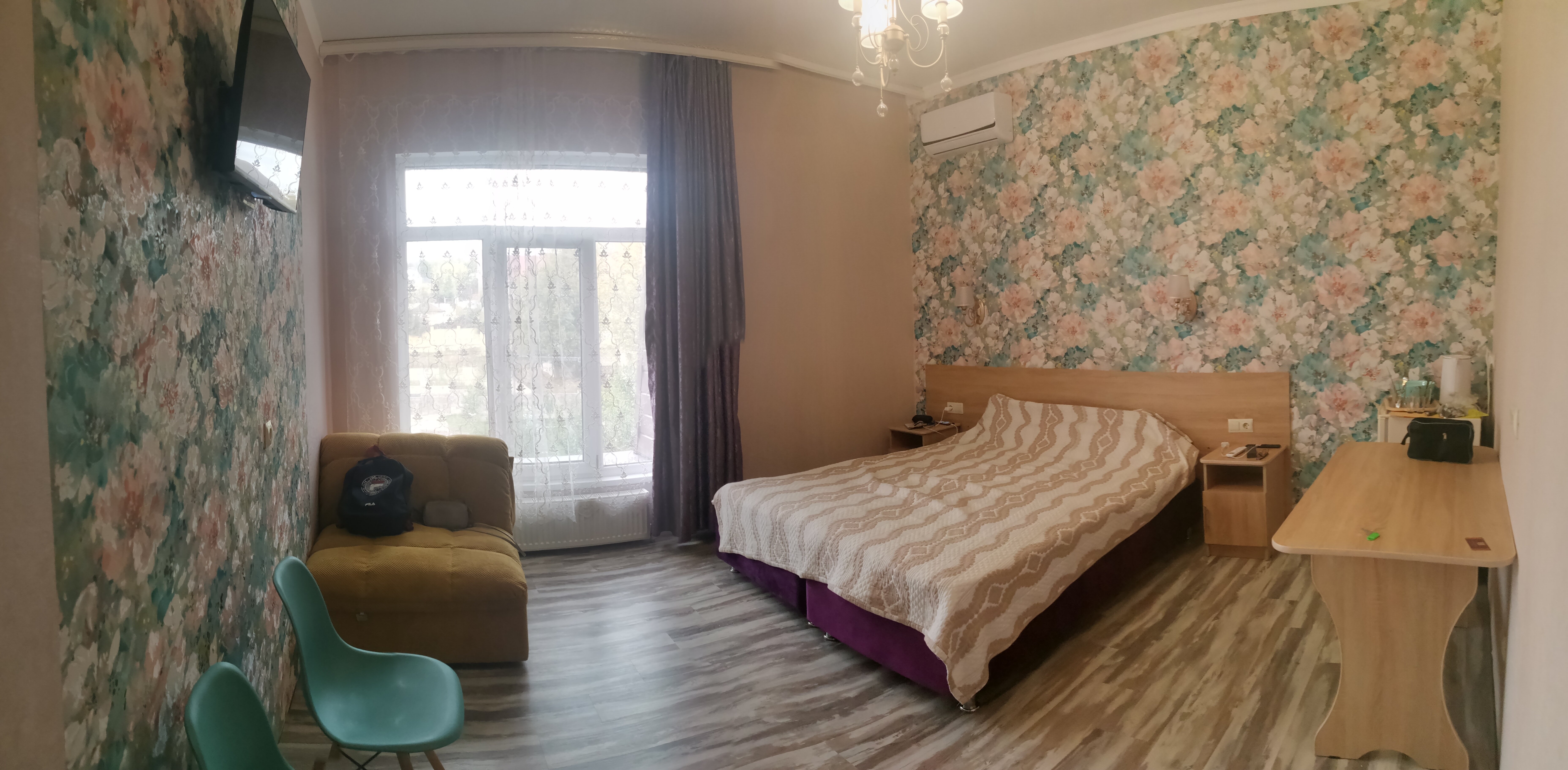 Фото Гостевой дом Горное эхо