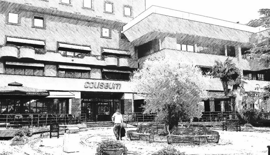 Art workshop Kemal Kara Studio, Istanbul, photo