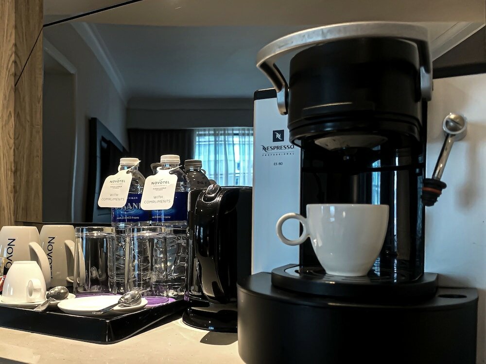 Фото Novotel Kuala Lumpur City Centre