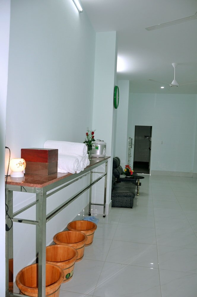 Фото Thai Binh Hotel 2