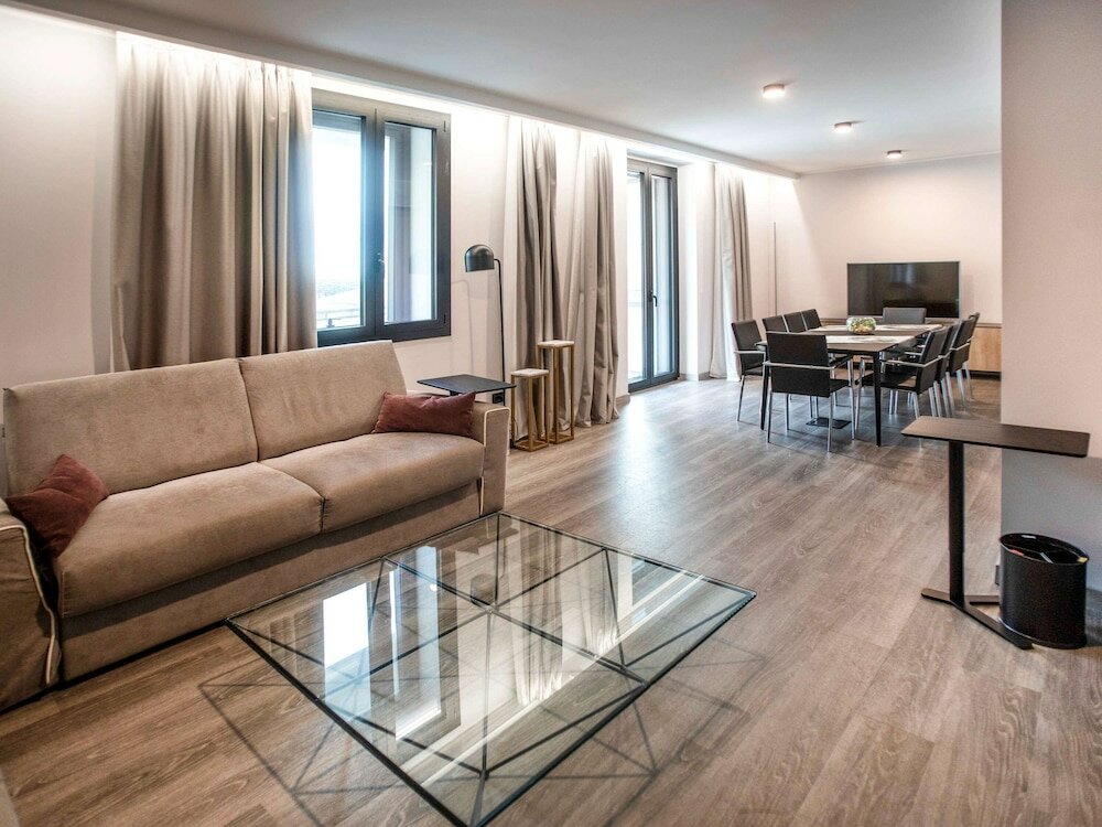 Фото Novotel Parma Centro