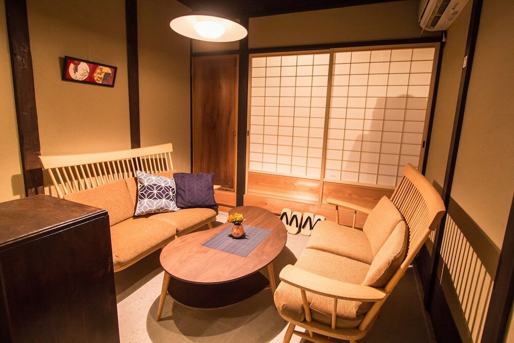 Фото Rinn Rokujo Machiya