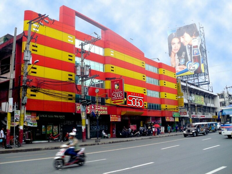 Гостиница Hotel Sogo Edsa Caloocan