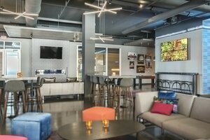 Гостиница Aloft Newport On The Levee