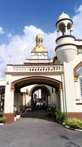 Гостиница Crown Garden Hotel