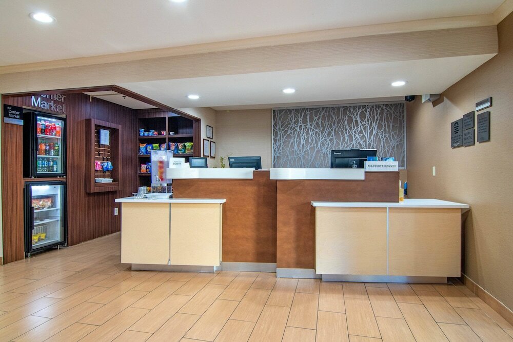 Фото Fairfield Inn by Marriott Macon West