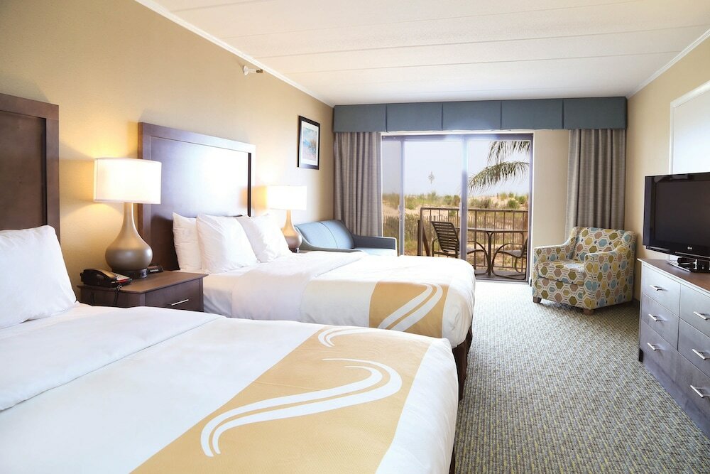 Фото Quality Inn Oceanfront