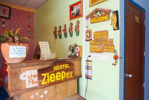 Гостиница Zleep63 - Hostel