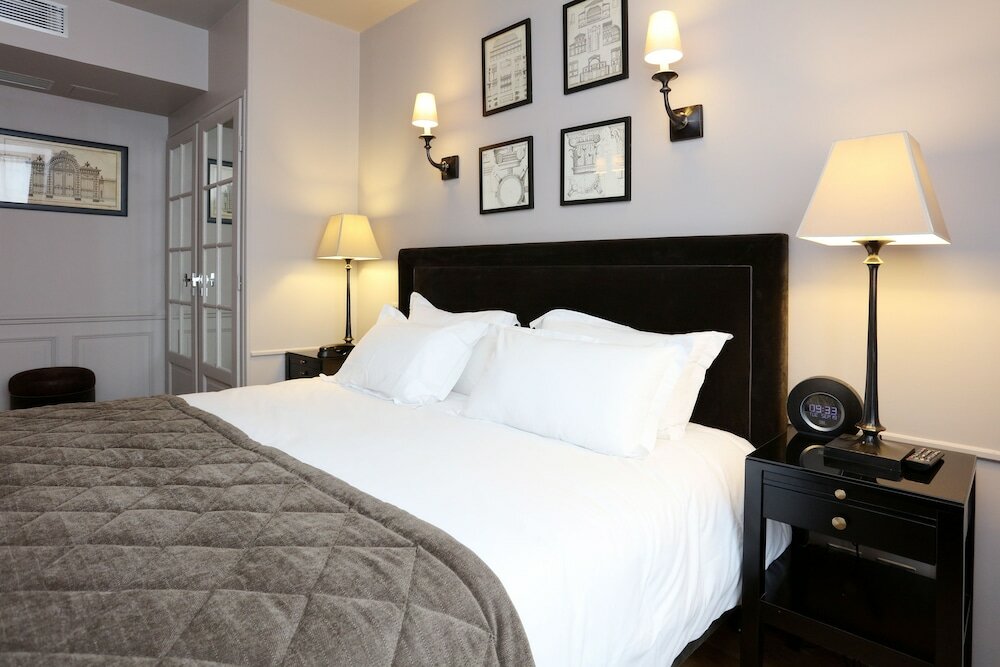 Фото Hotel Saint Louis Pigalle