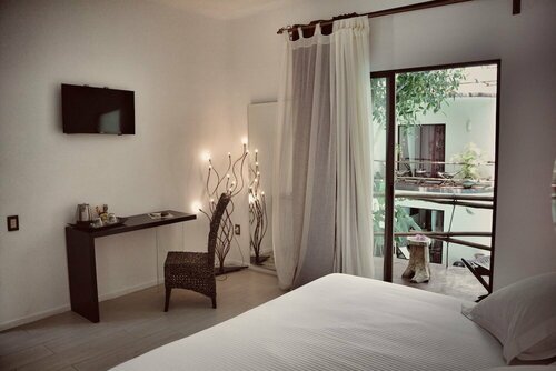 Гостиница Kinbe Deluxe Boutique Hotel в Плая-дель-Кармен
