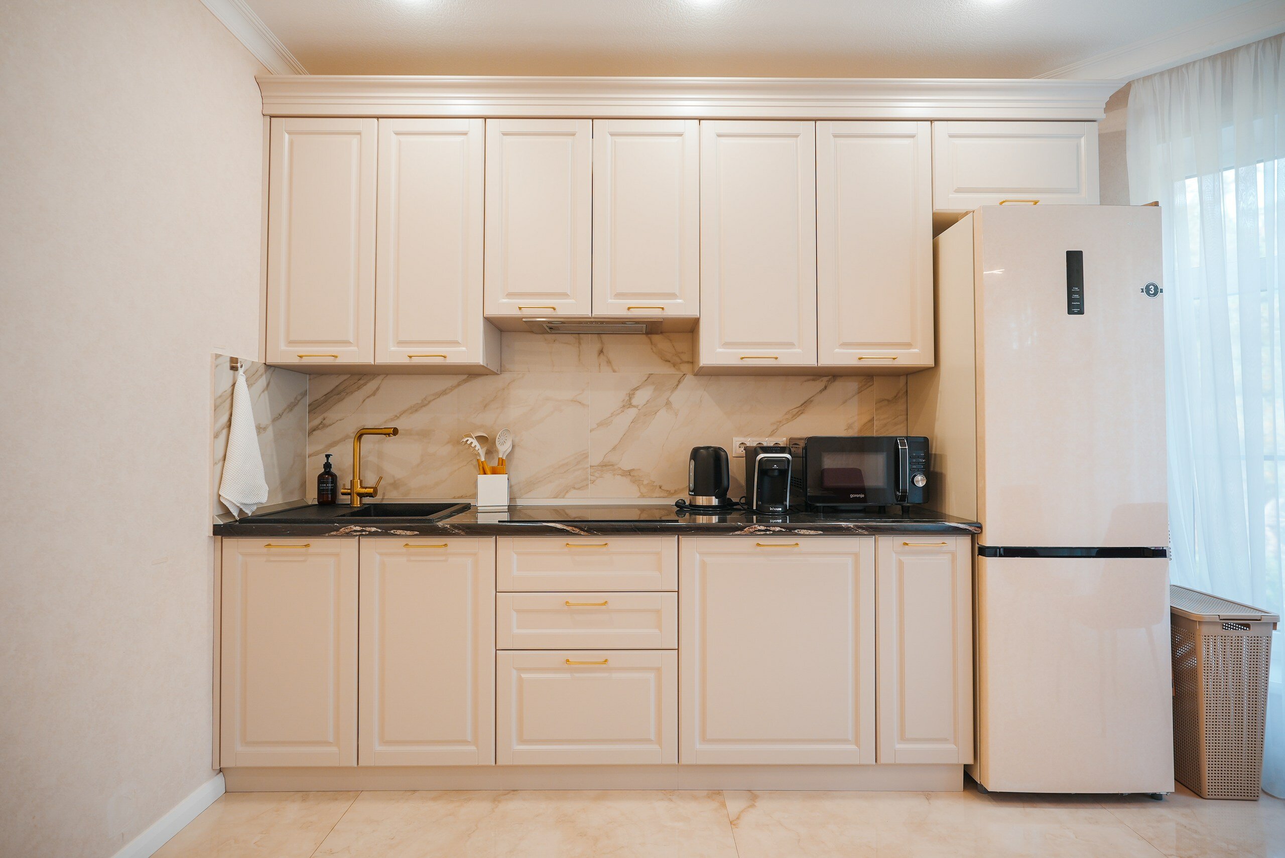 Фото Апартаменты Горная Сказка