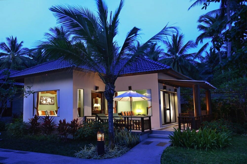 Hotel Baan Chaweng Beach Resort and SPA, Samui, photo