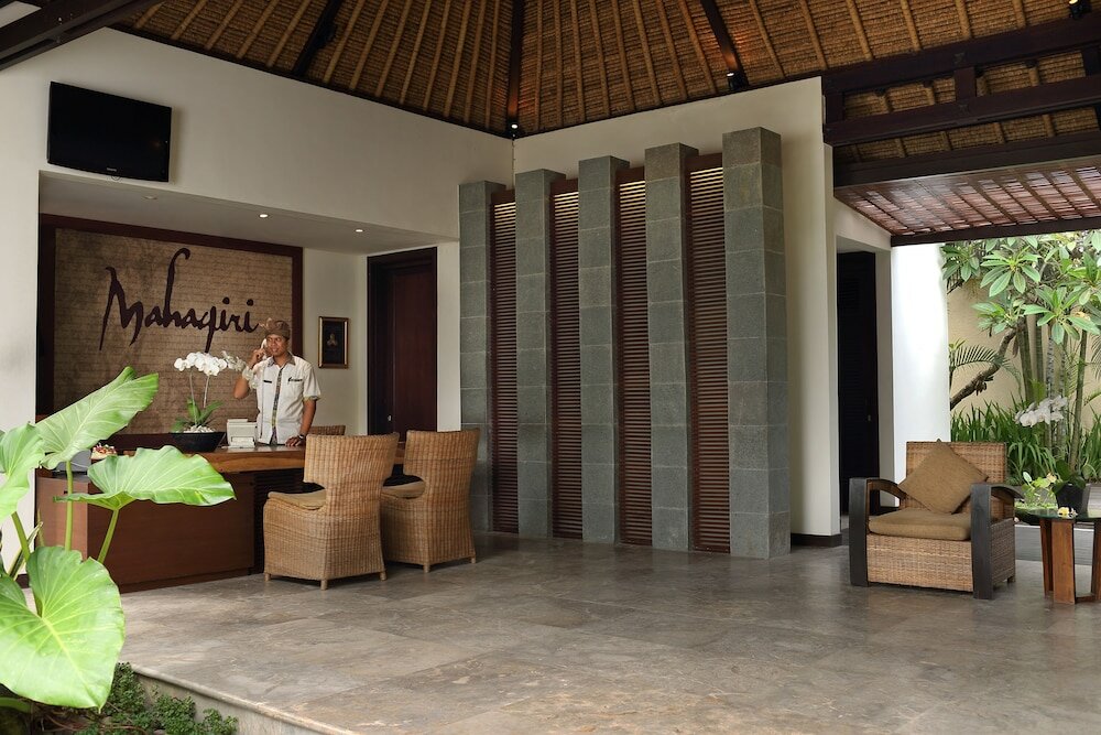 Фото Mahagiri Villas Sanur