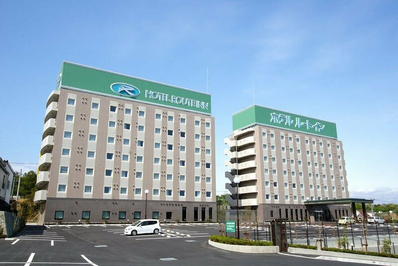 Гостиница Hotel Route Inn Iwata Inter