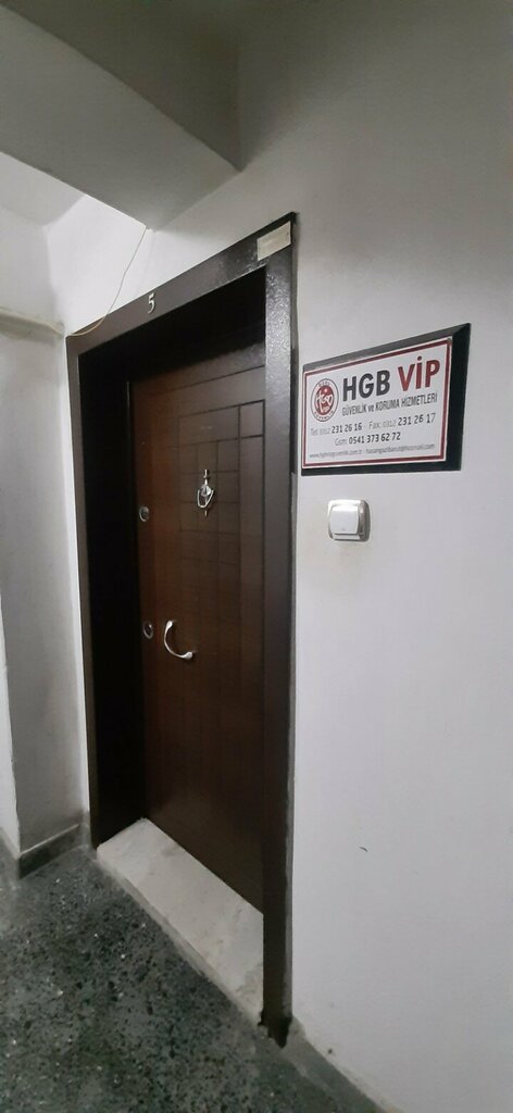 Security company Hgb VIP Security and Protection Services, Ankara, photo