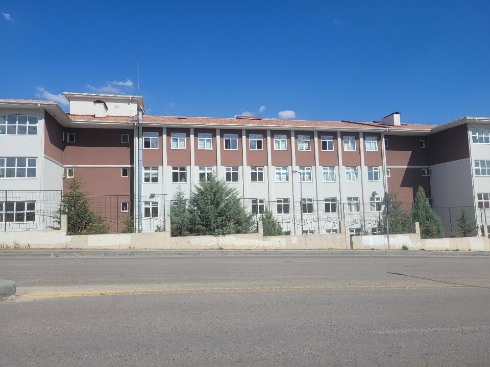 Lyceum Nene Hatun Kiz Anadolu Imam Hatip High School, Ankara, photo
